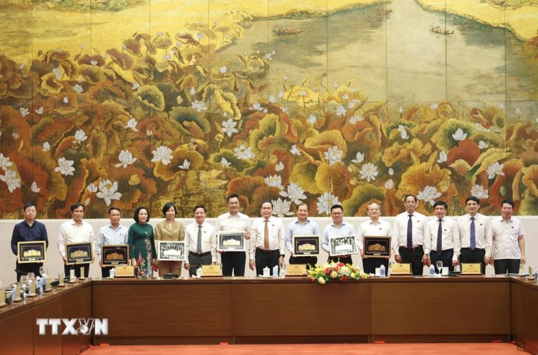 Tran Thanh Man Quoc hoi anh 11