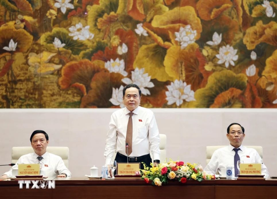 Tran Thanh Man Quoc hoi anh 4