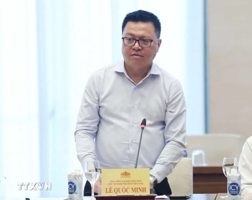 Tran Thanh Man Quoc hoi anh 6