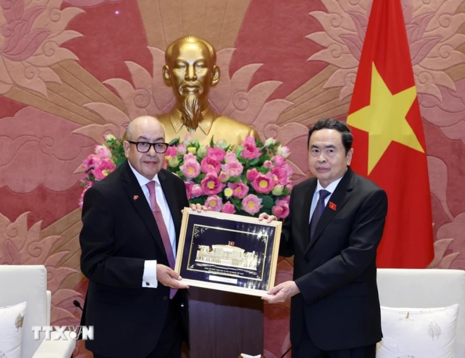 Tran Thanh Man anh 4