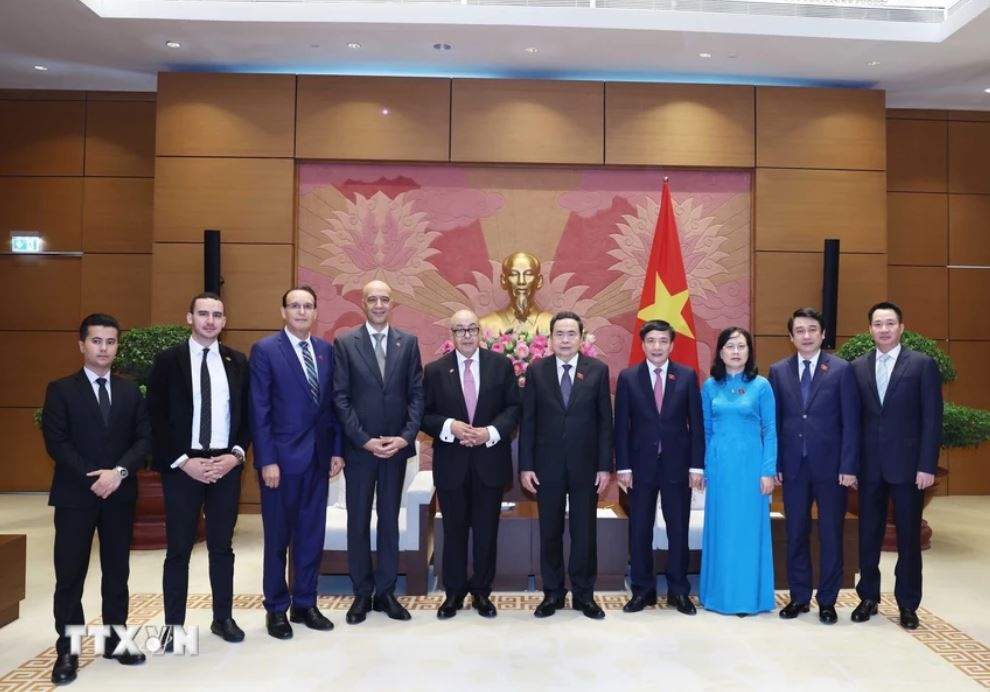 Tran Thanh Man anh 5