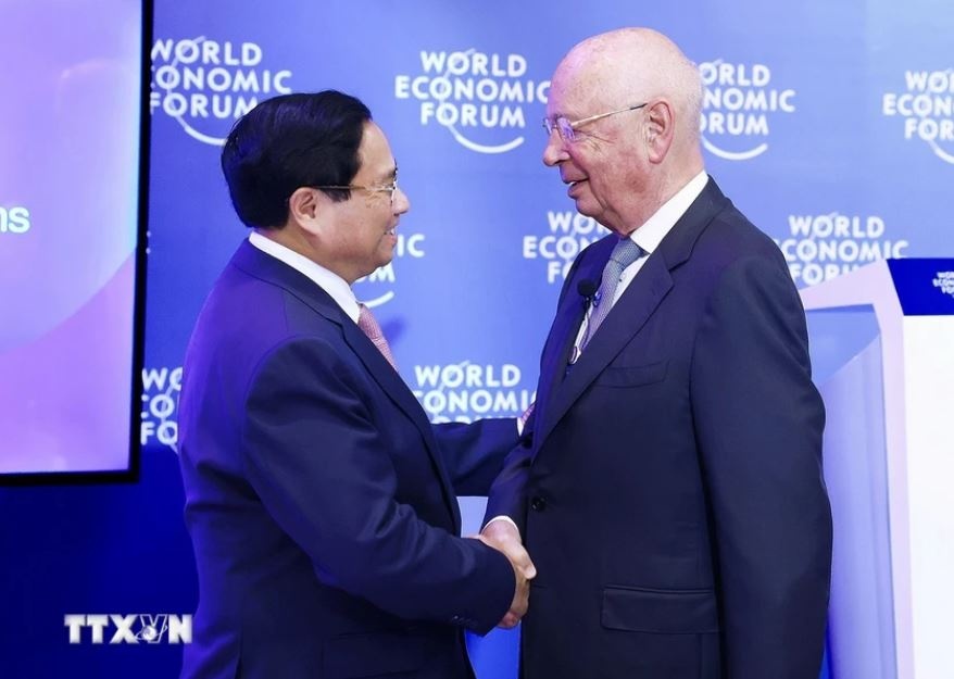 Thu tuong Pham Minh Chinh anh 1