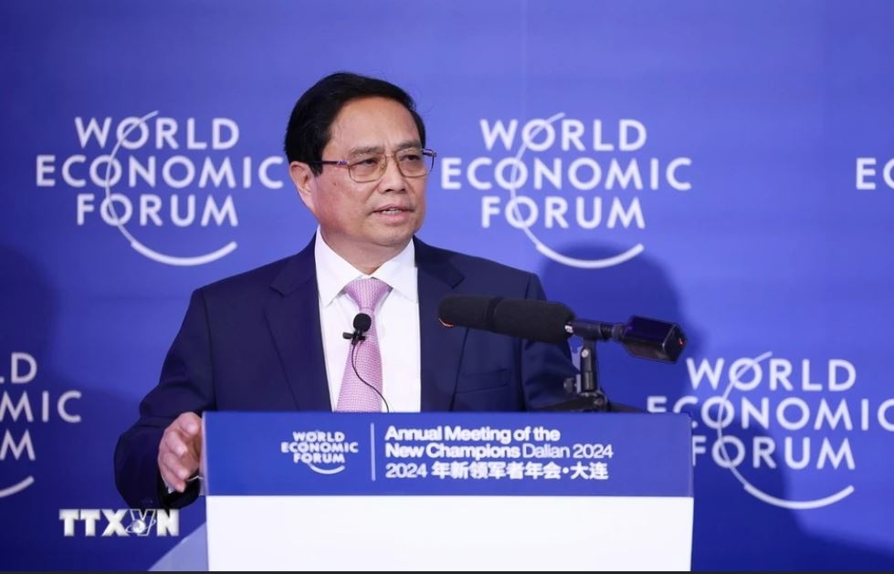 Thu tuong Pham Minh Chinh anh 4