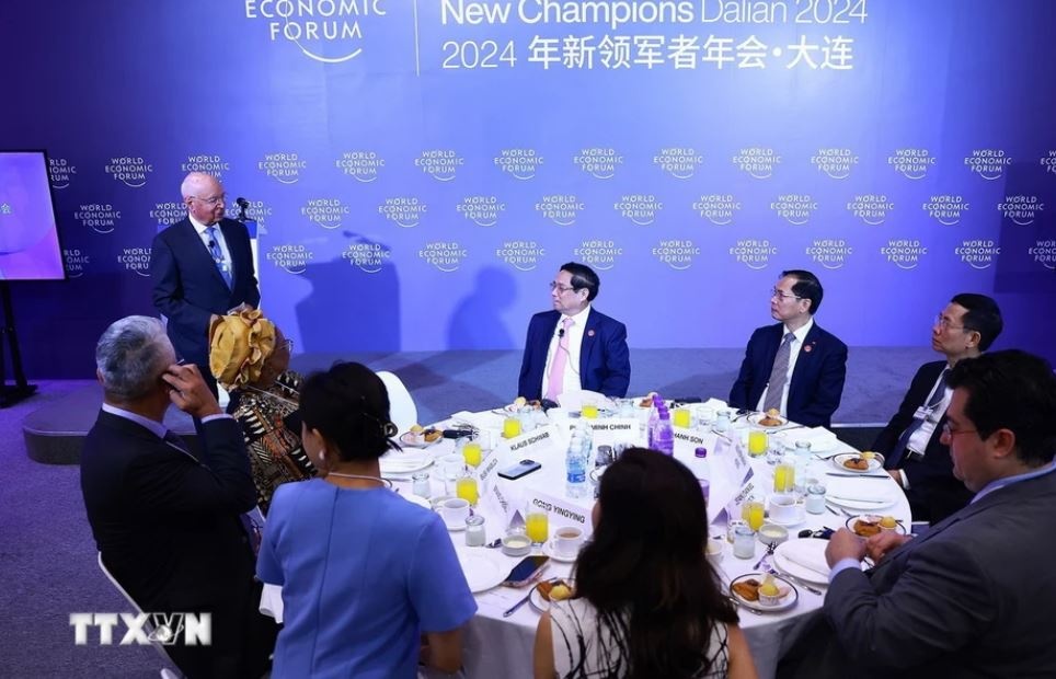 Thu tuong Pham Minh Chinh anh 5