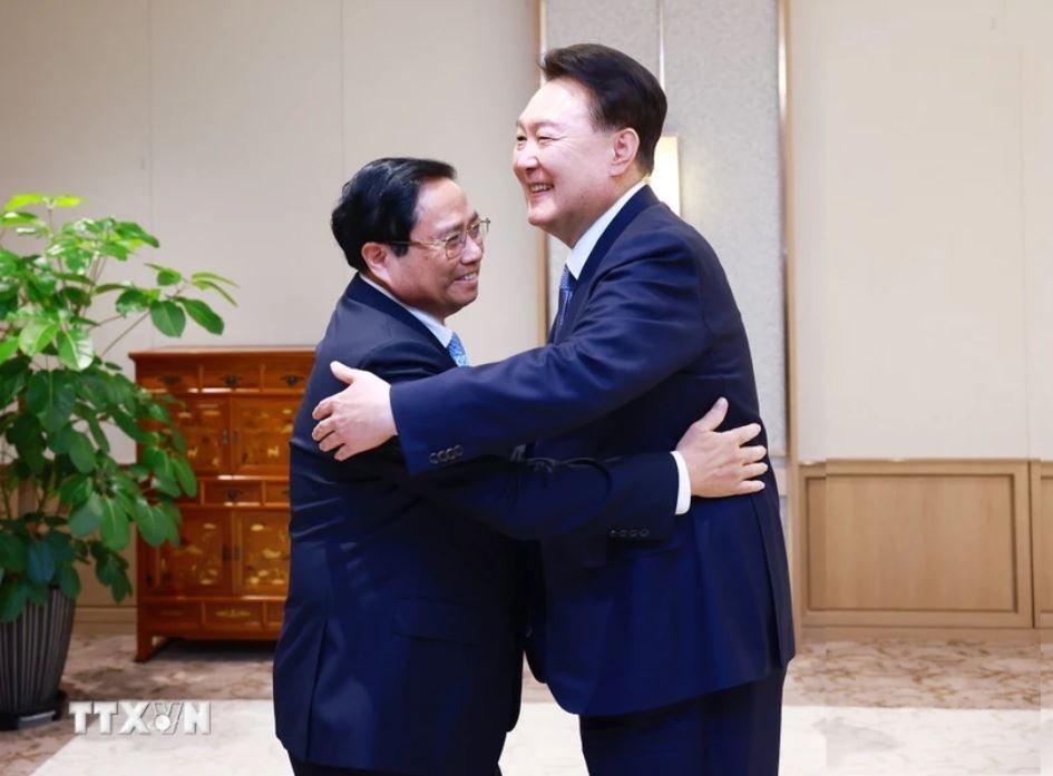 Thu tuong Pham Minh Chinh anh 3