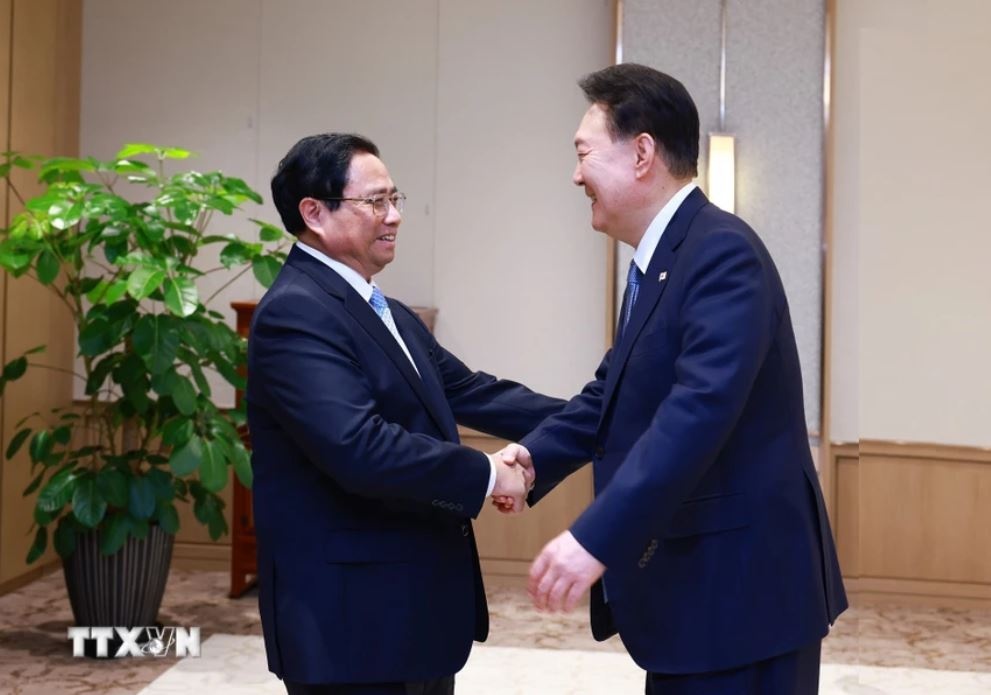 Thu tuong Pham Minh Chinh anh 4