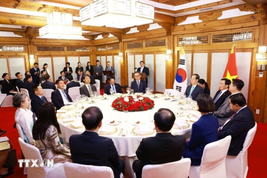 Thu tuong Pham Minh Chinh anh 3