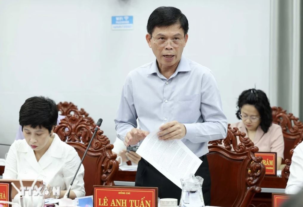 Chu tich nuoc To Lam anh 4