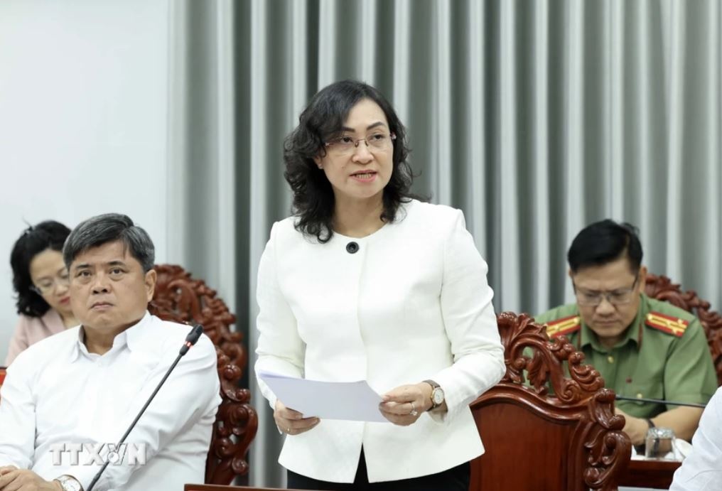 Chu tich nuoc To Lam anh 5