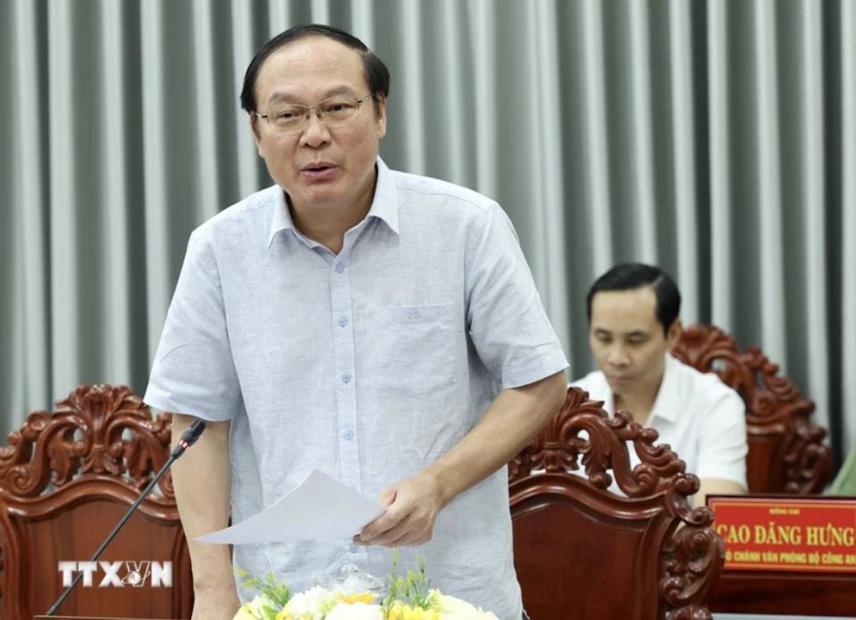 Chu tich nuoc To Lam anh 6