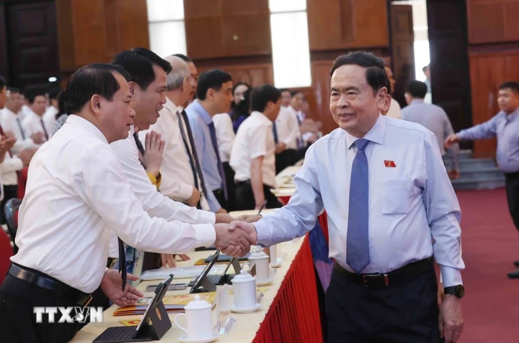 Tran Thanh Man Thanh Hoa anh 1