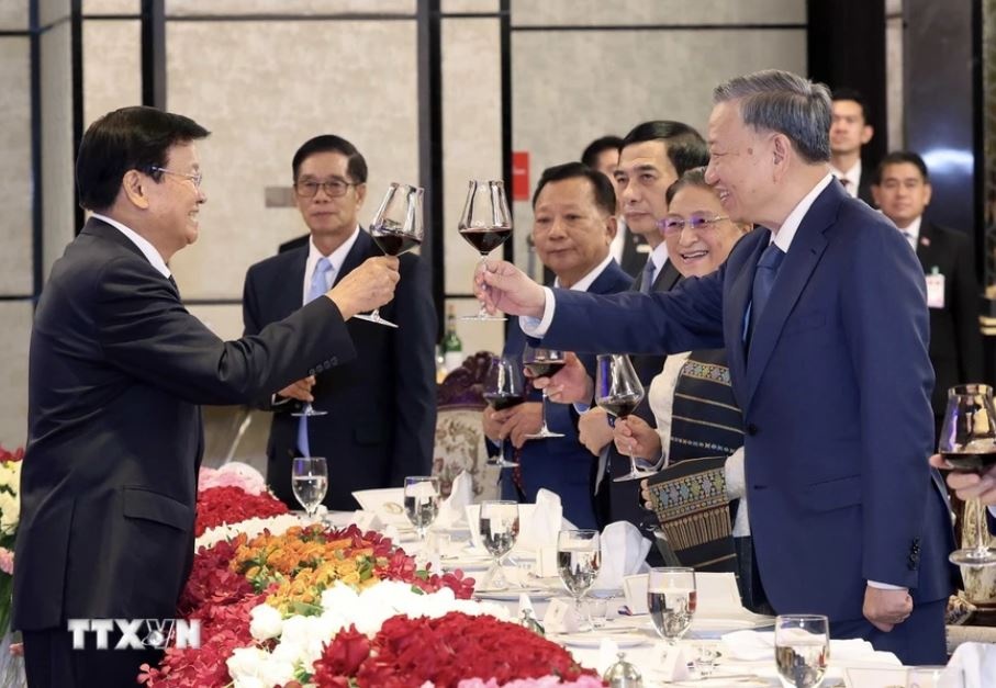 Chu tich nuoc To Lam anh 1