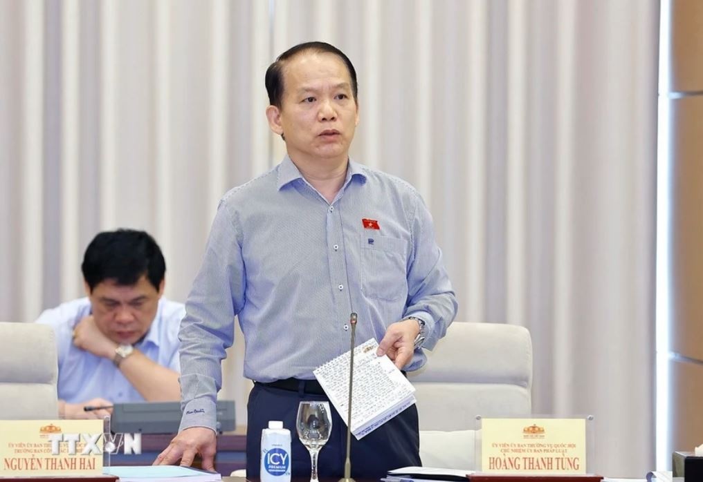 Tran Thanh Man Quoc hoi anh 6