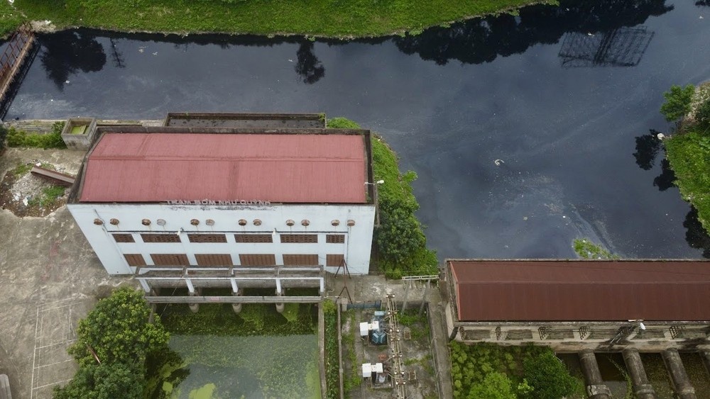 Cong bo 9 du an trong diem phuc hoi moi truong hinh anh