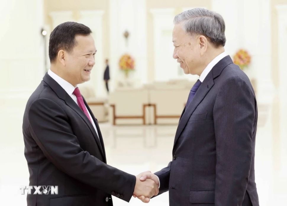 Chu tich nuoc To Lam anh 2