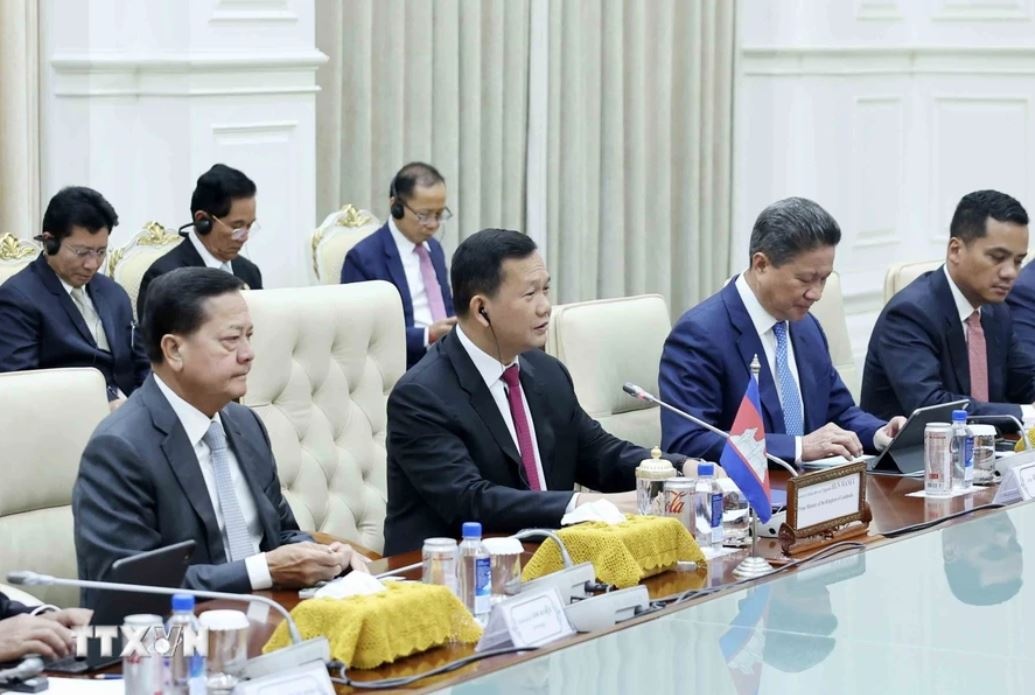 Chu tich nuoc To Lam anh 5