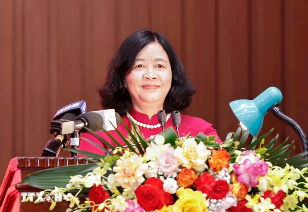 Bui Thi Minh Hoai anh 1