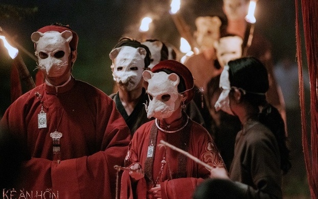 Ra mat tieu thuyet goc cua phim 'Ke an hon' hinh anh