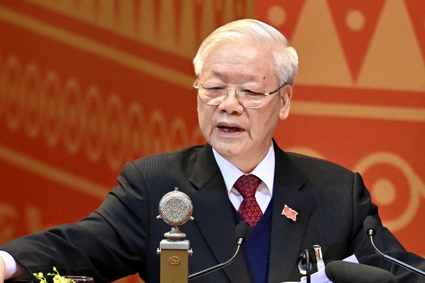 Nhung diem noi bat trong ly luan ve CNXH cua Tong bi thu hinh anh