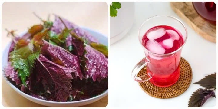 Cach nau nuoc la tia to uong dep da hinh anh