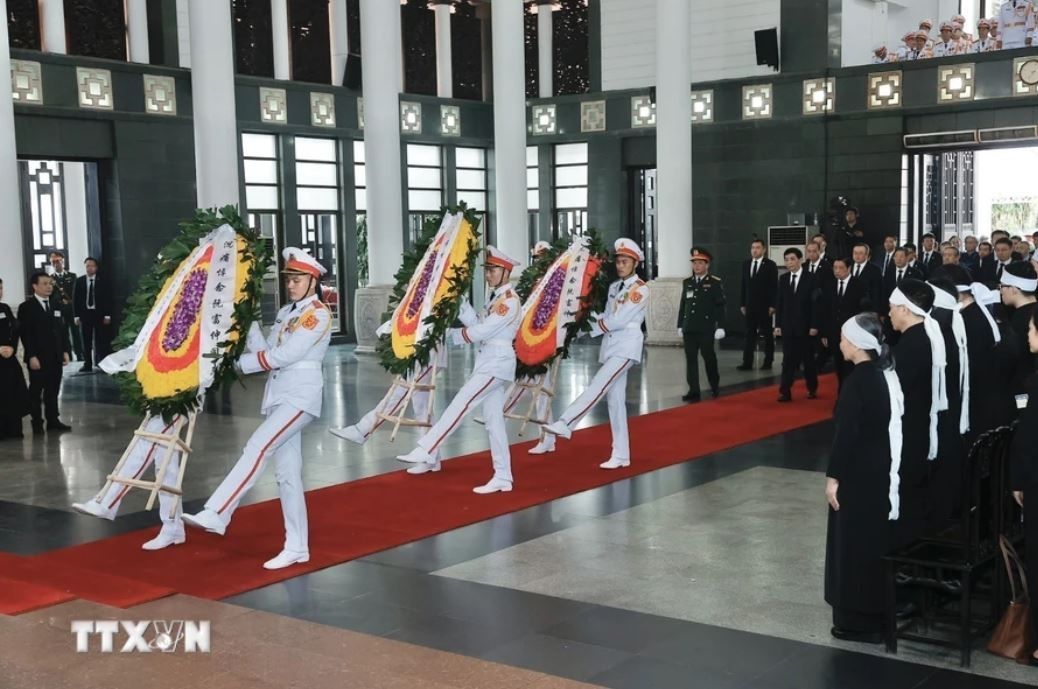 Nguyen Phu Trong anh 1