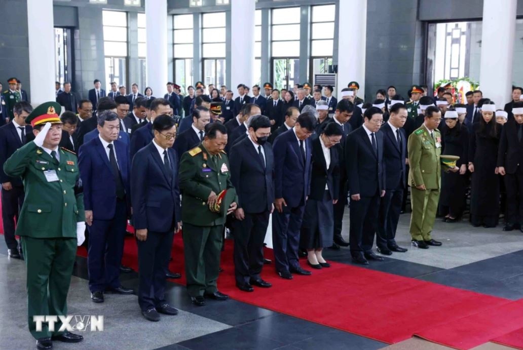 Nguyen Phu Trong anh 2