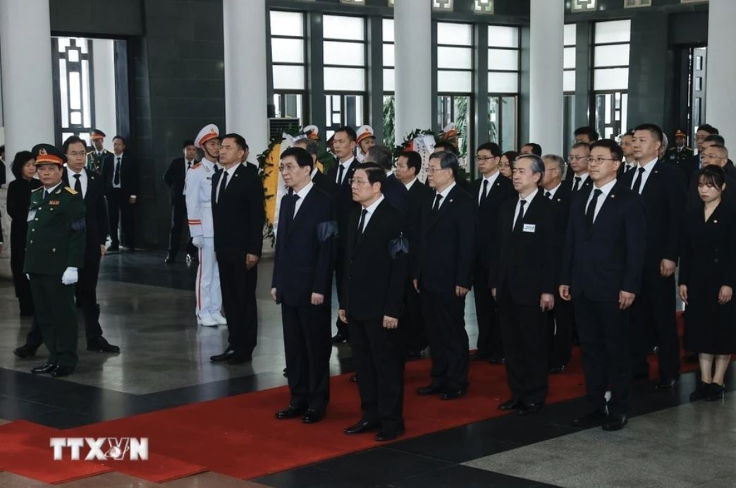 Nguyen Phu Trong anh 4