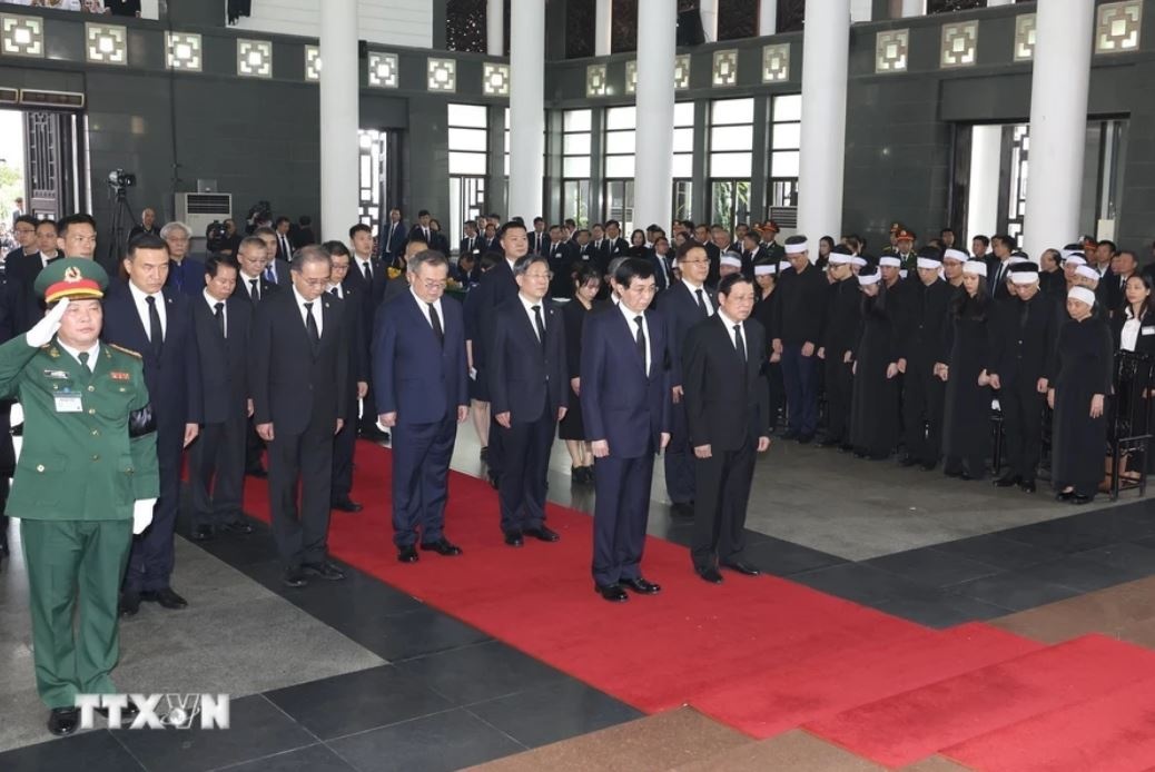 Nguyen Phu Trong anh 5