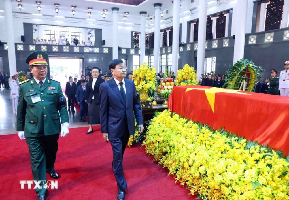 Nguyen Phu Trong anh 5