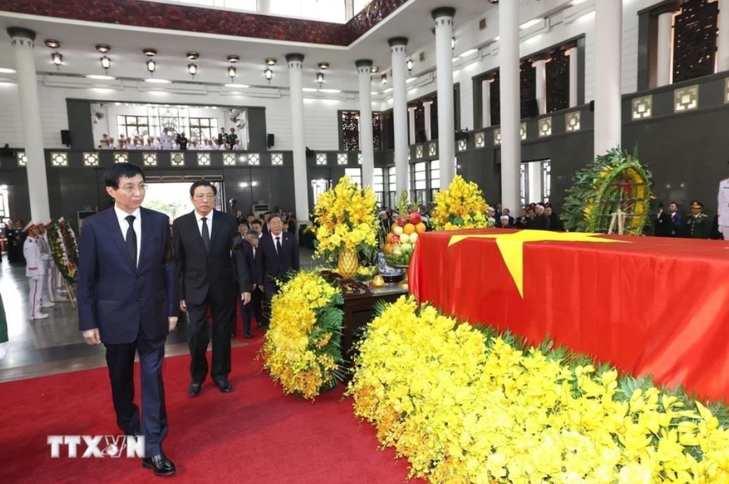 Nguyen Phu Trong anh 6