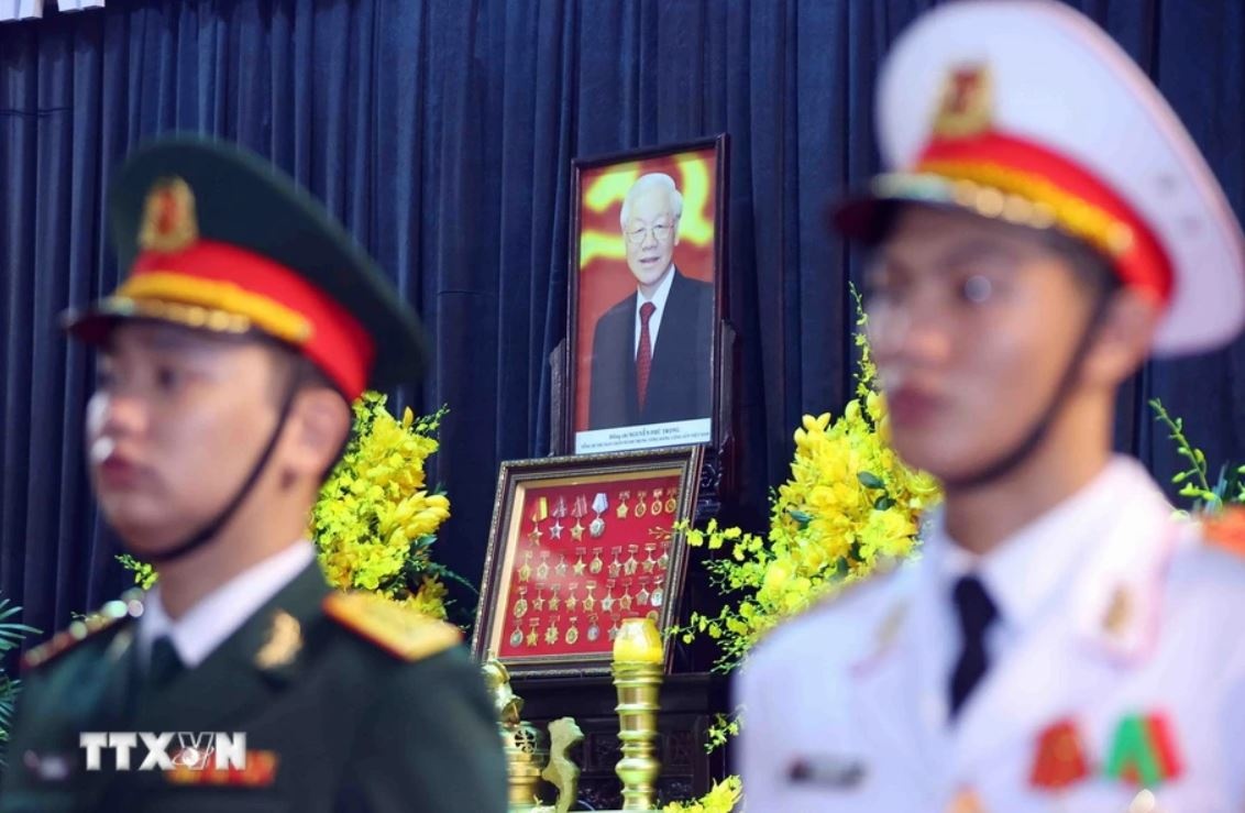 Nguyen Phu Trong anh 4