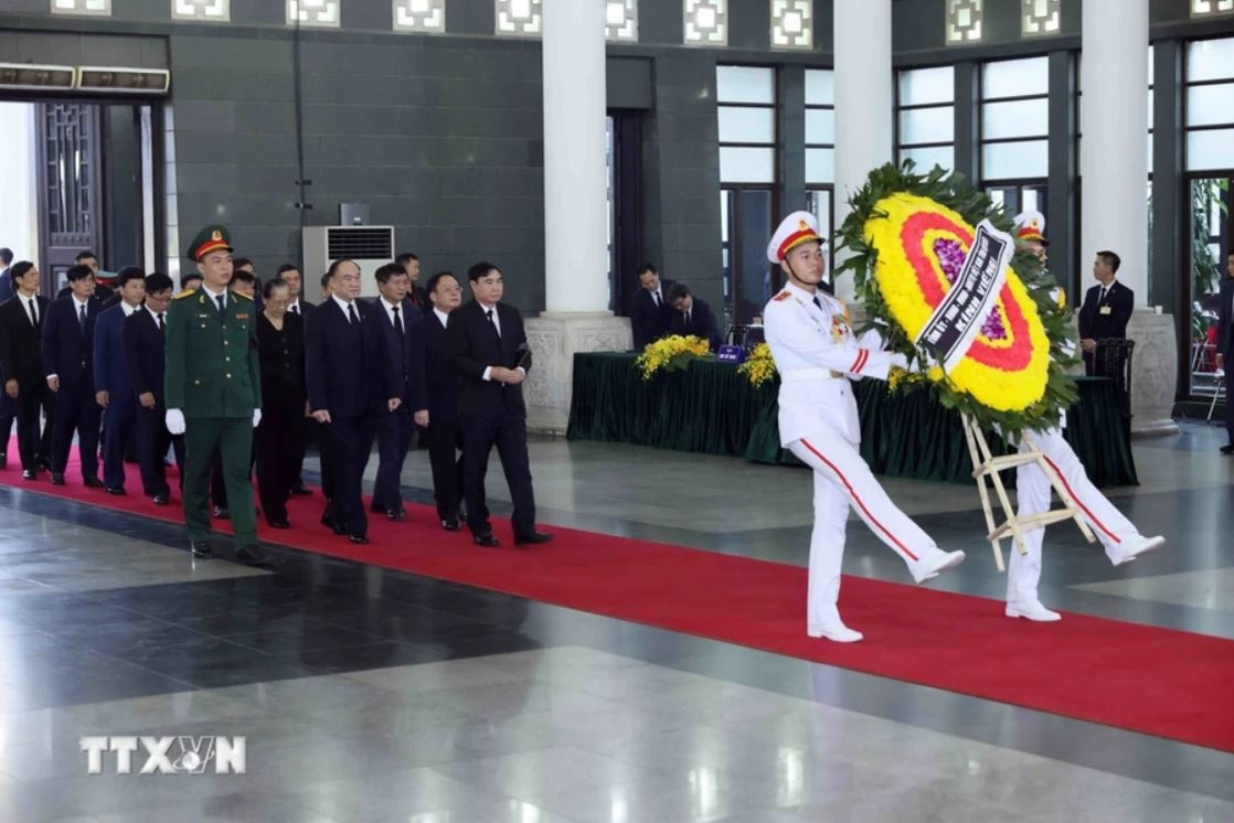 Nguyen Phu Trong anh 11