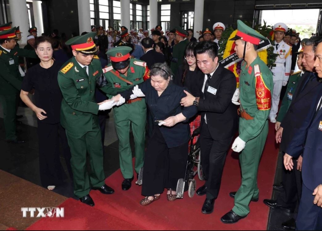 Nguyen Phu Trong anh 1