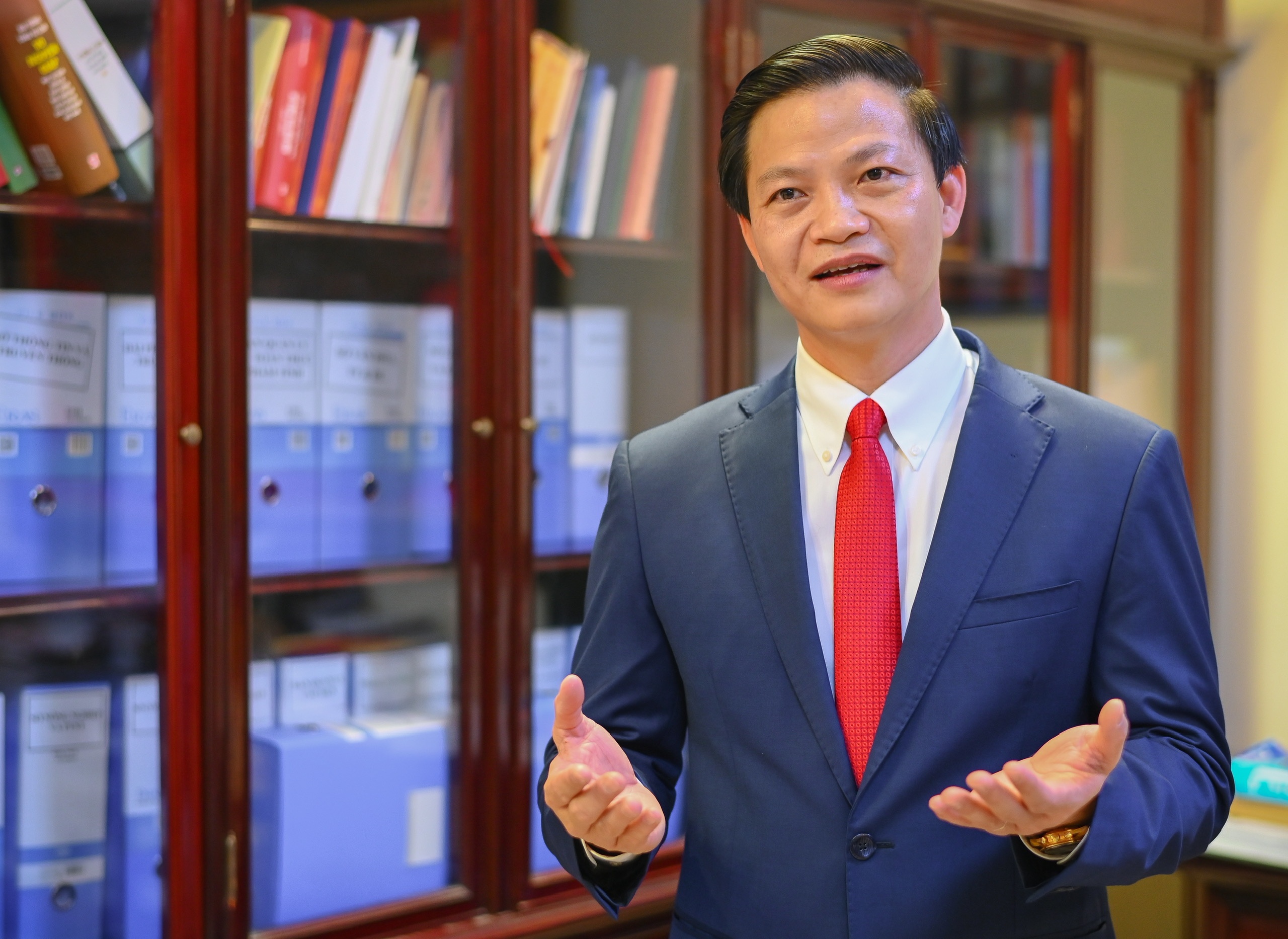 Vuong Quoc Tuan Bac Ninh anh 1