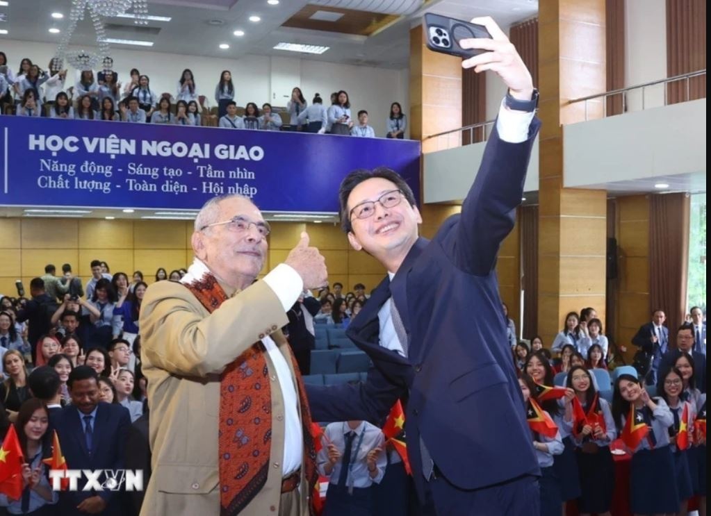 Timor-Leste Jose Ramos-Horta anh 3