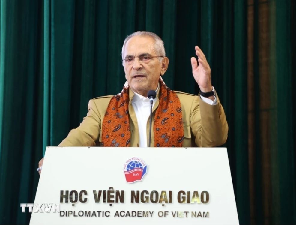 Timor-Leste Jose Ramos-Horta anh 5