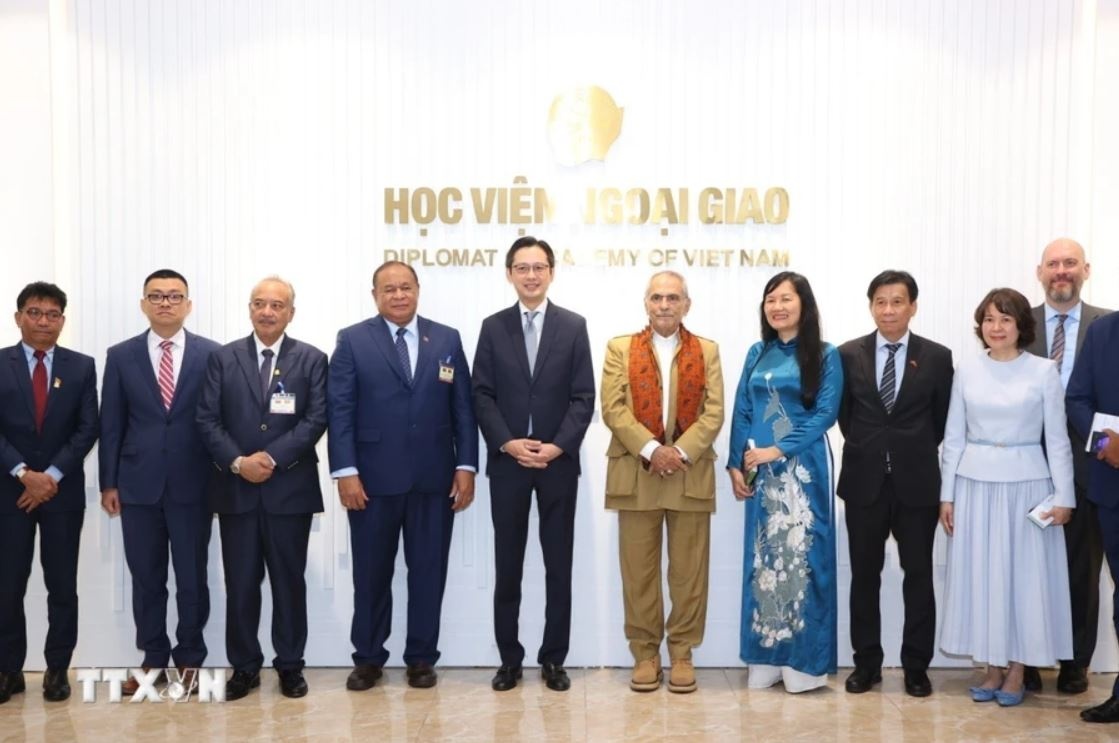 Timor-Leste Jose Ramos-Horta anh 8