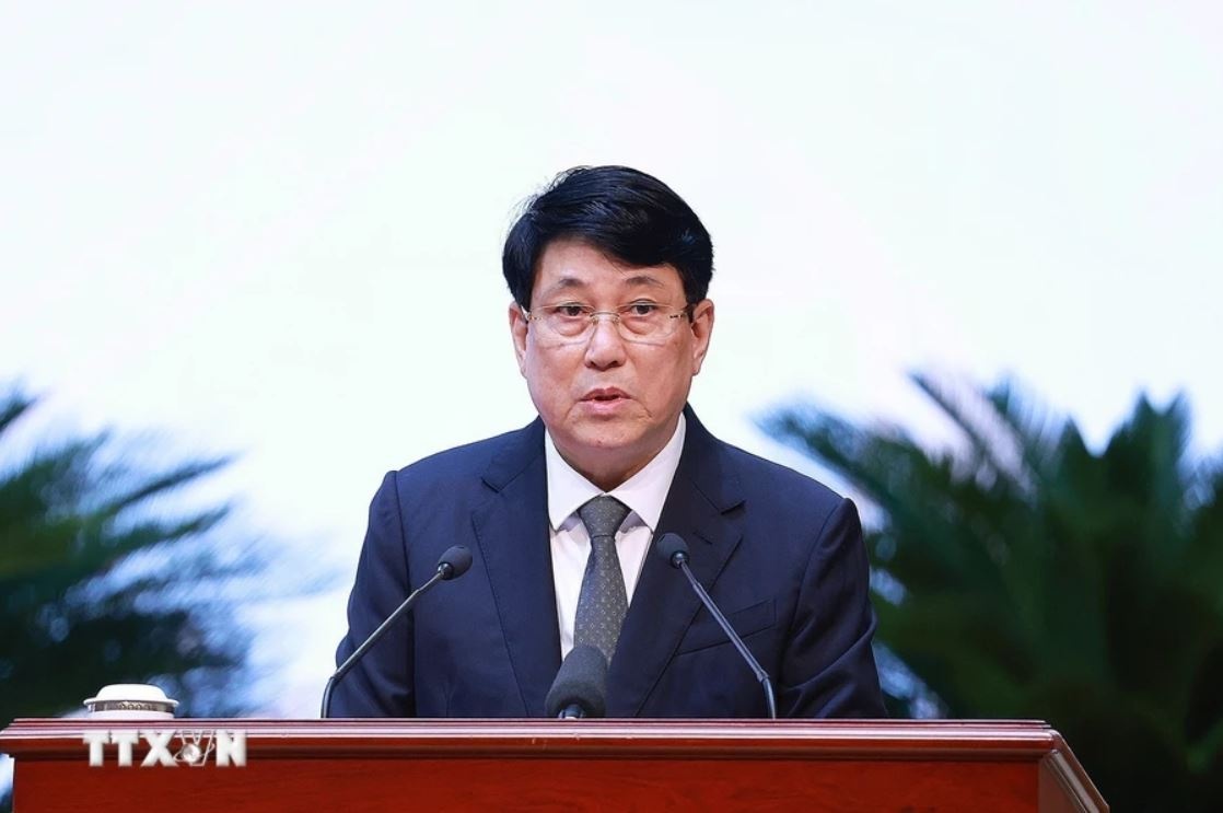 Hoi nghi BCH Trung uong anh 3