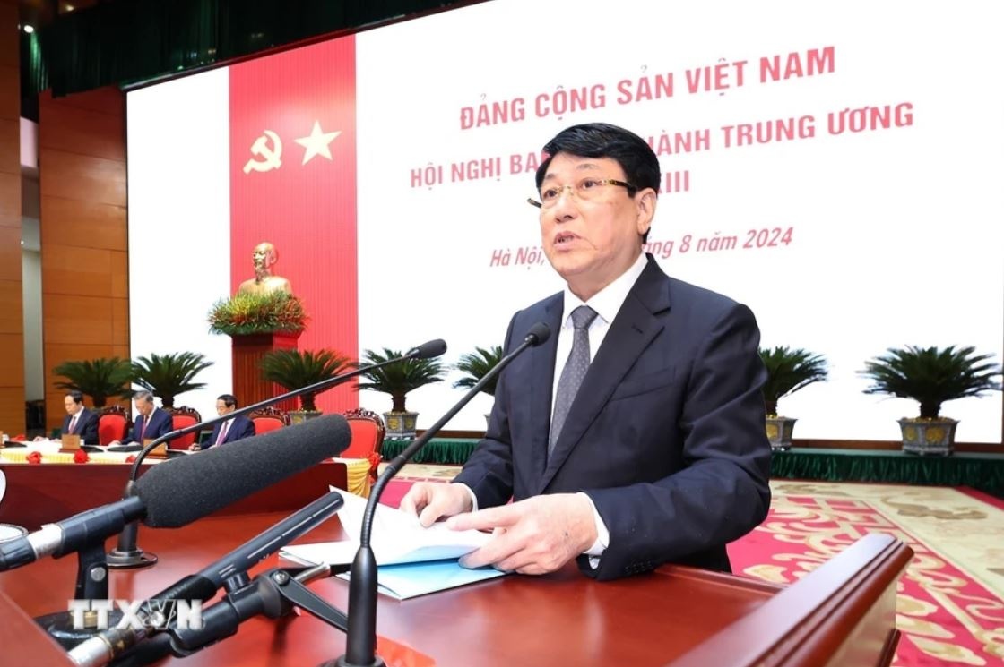 Hoi nghi BCH Trung uong anh 6