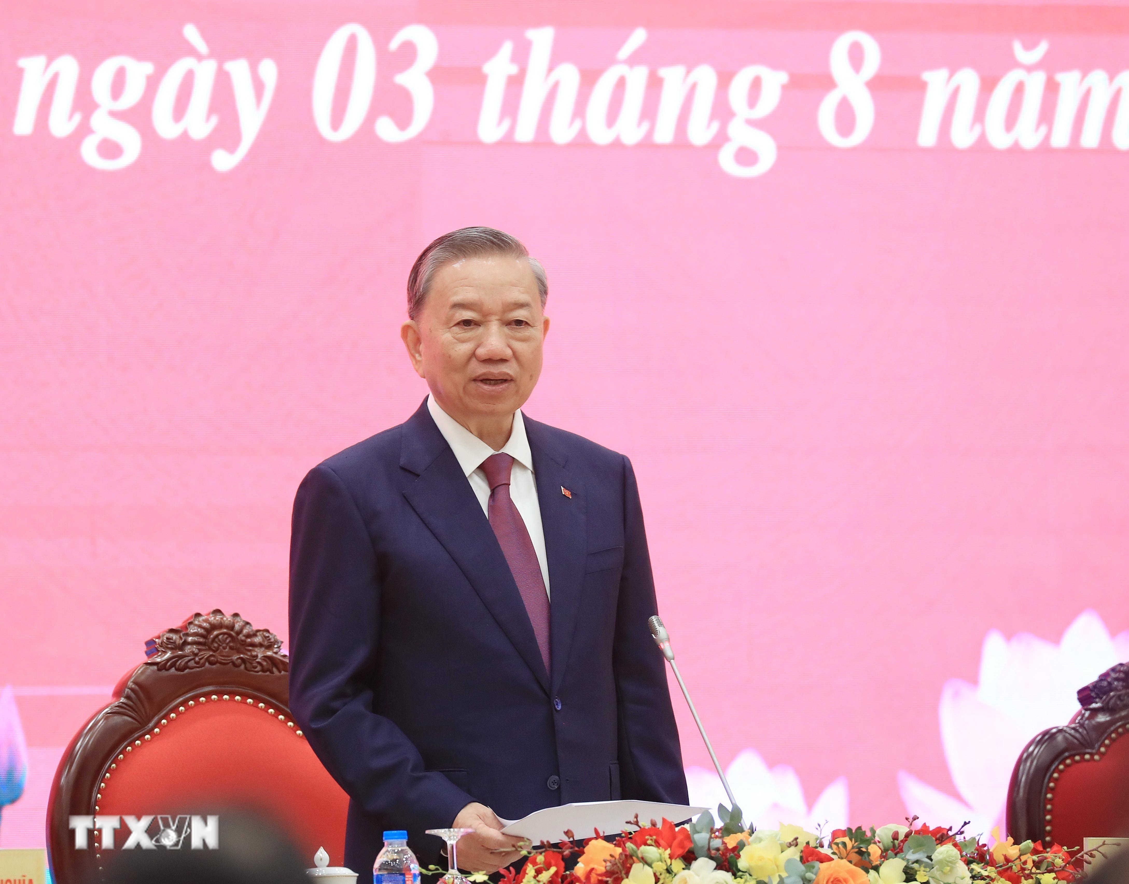 Tong Bi thu To Lam anh 2