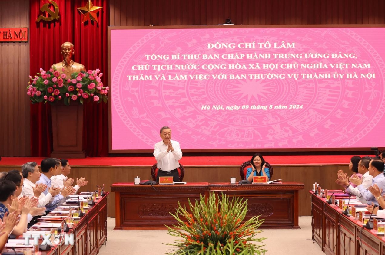 Tong Bi thu To Lam anh 1