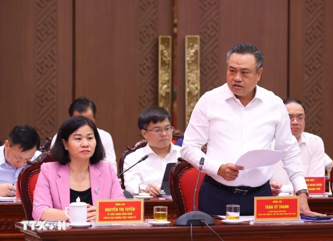 Tong Bi thu To Lam anh 4