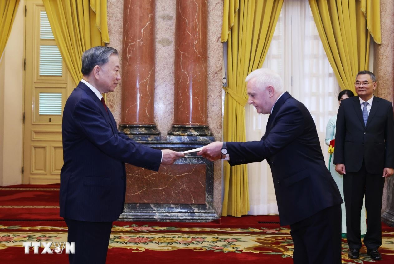 Tong Bi thu To Lam anh 1