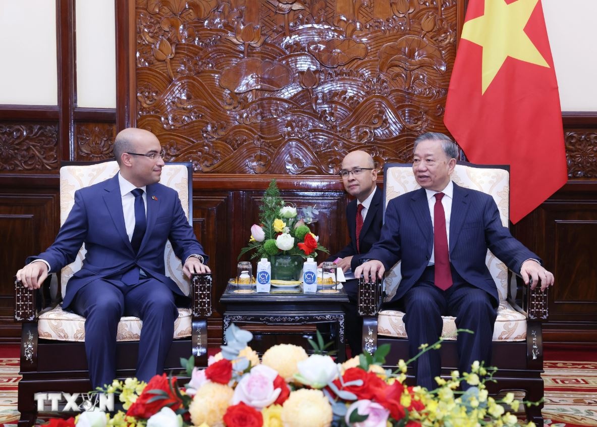 Tong Bi thu To Lam anh 10