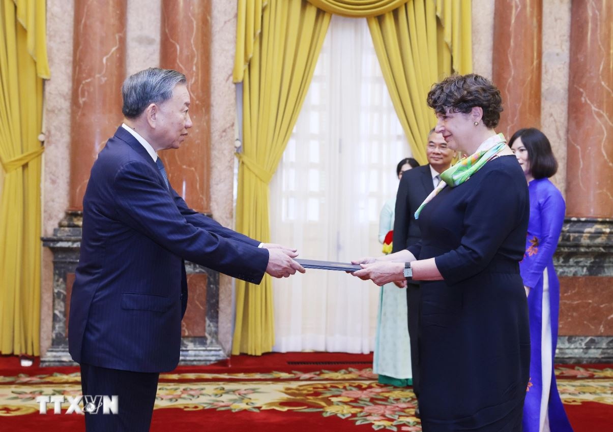 Tong Bi thu To Lam anh 13