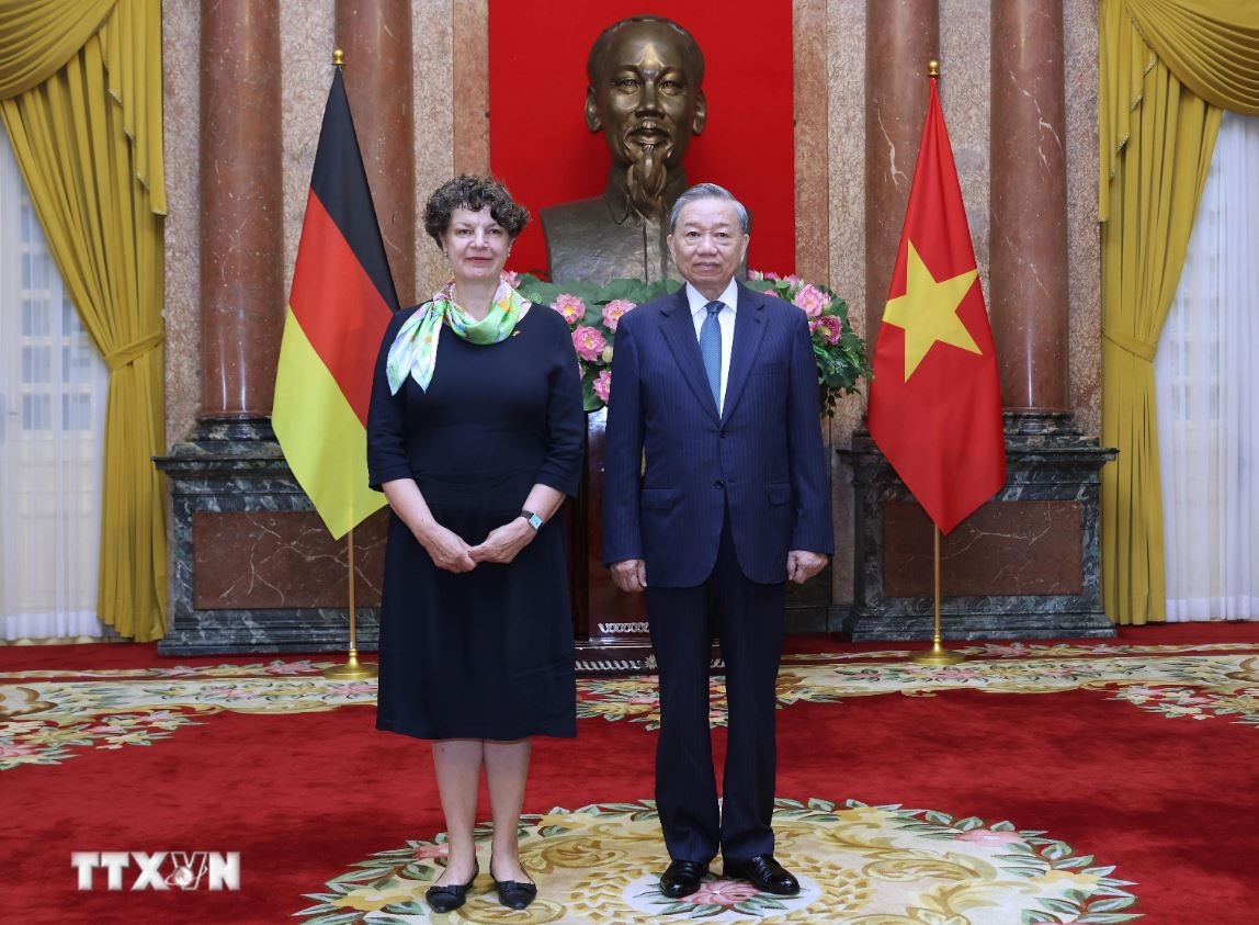 Tong Bi thu To Lam anh 15