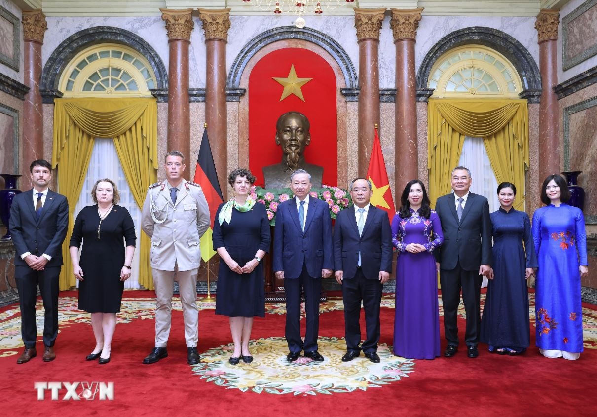 Tong Bi thu To Lam anh 16