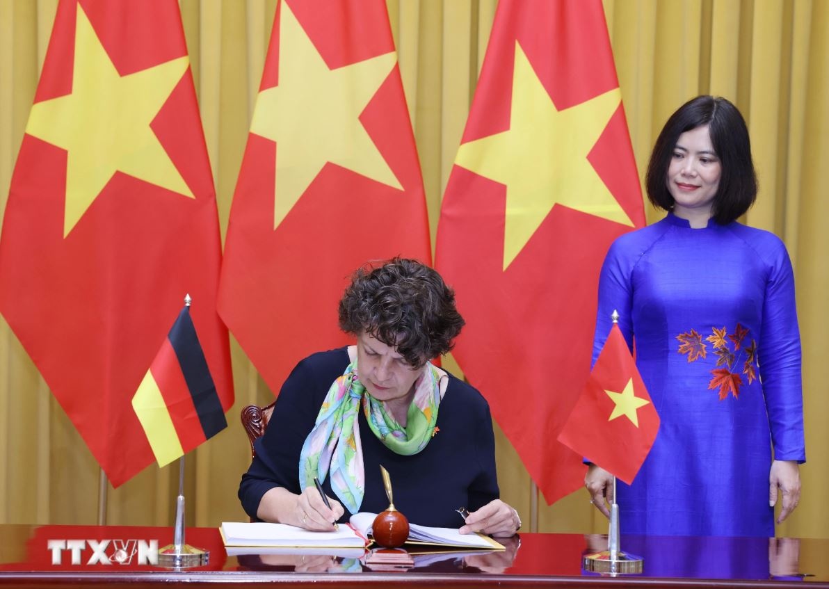 Tong Bi thu To Lam anh 17