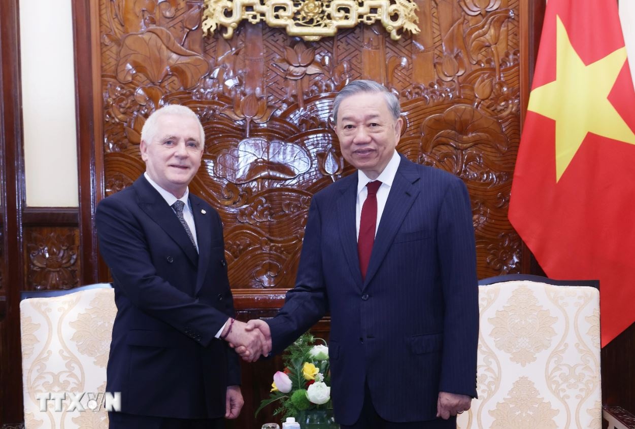 Tong Bi thu To Lam anh 2