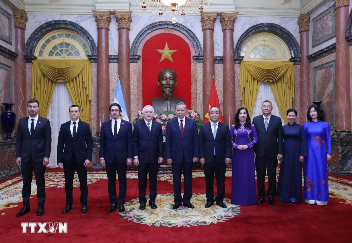 Tong Bi thu To Lam anh 5